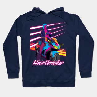 The Heartbreaker Hoodie